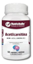 Acetilcarnitina Nutrivitalle