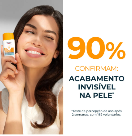 Protetor Solar Eucerin 3