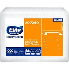 Toalha de Papel Interfolhado FS Classic