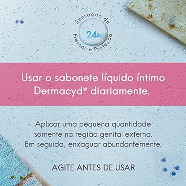 Dermacyd® Pro Bio Femina Floral 2