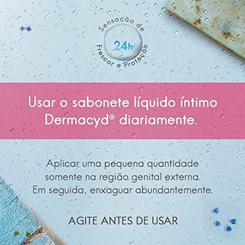 Dermacyd® Pro Bio Femina Floral 2