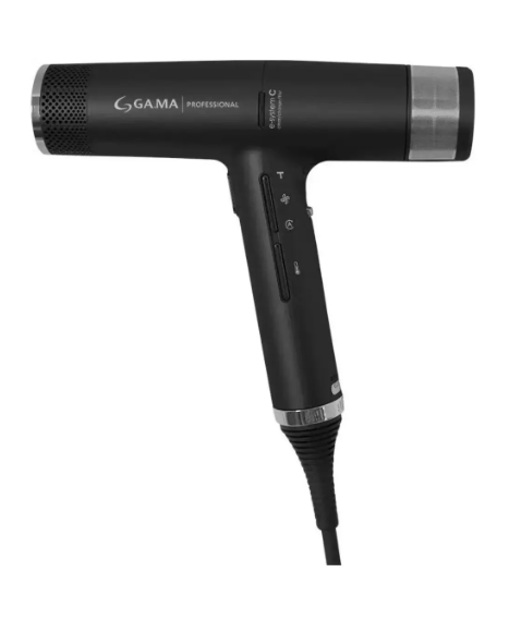 Secador Professional iQ3 Black 1