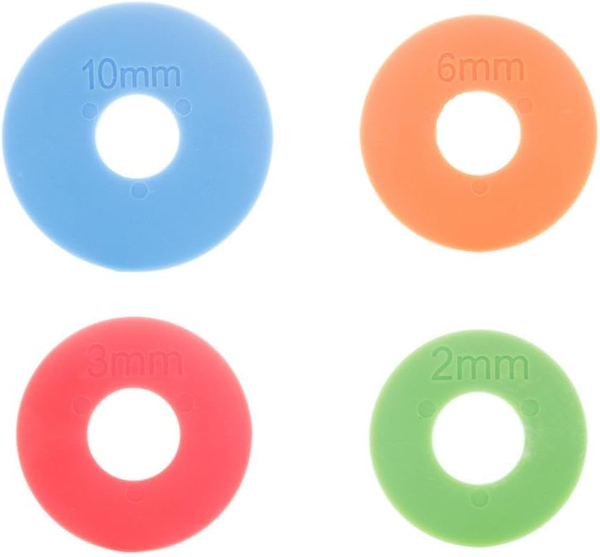 Rolo para Massa de Aço Inox Ajustável 4