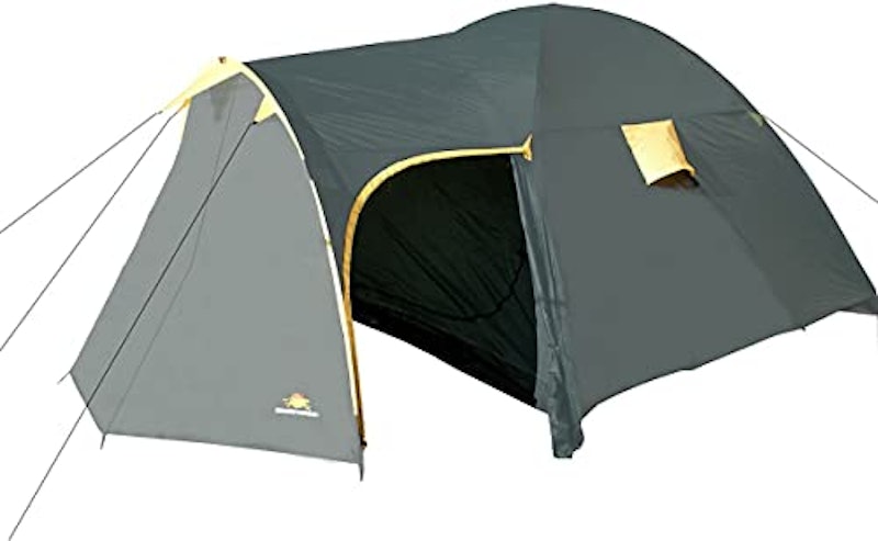 Barraca de Camping Zeus 6 Pessoas 1