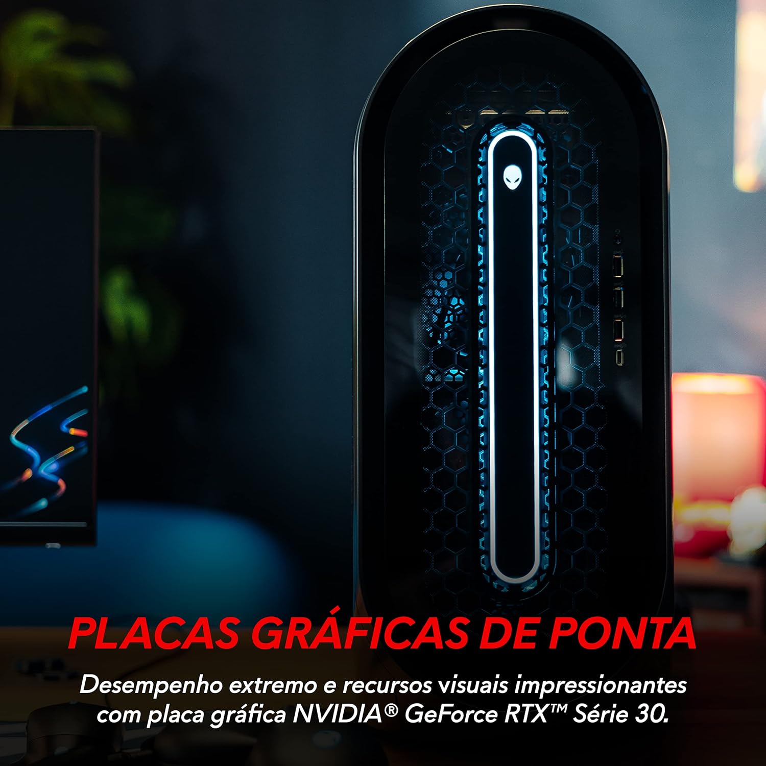 PC Gamer Alienware Aurora R15 4