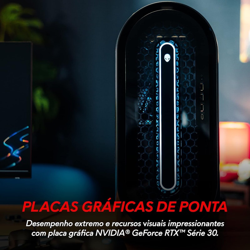 PC Gamer Alienware Aurora R15 4