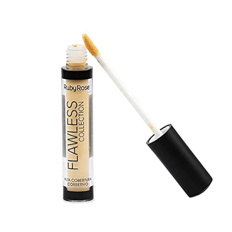 Corretivo Amarelo Ruby Rose Flawless Collection 2