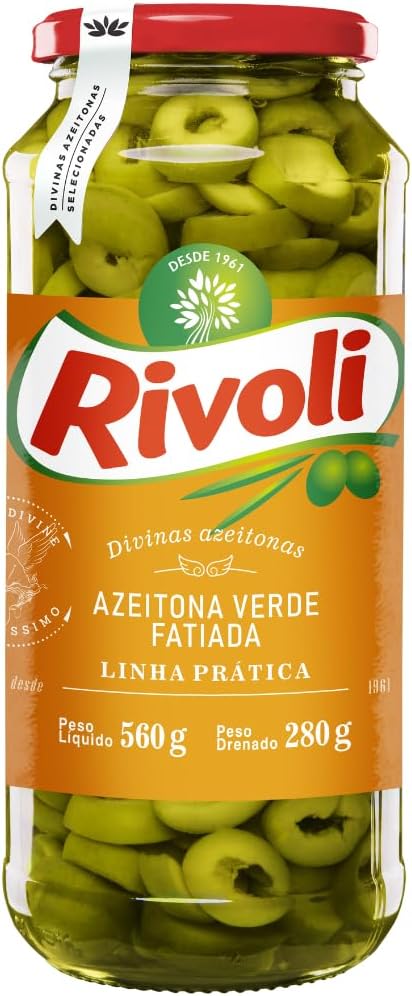 Top 10 Melhores Azeitonas em 2026 (Pretas e Verdes) 1