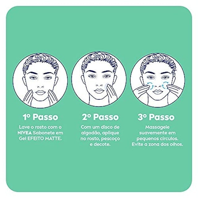 NIVEA Tônico Facial Controle do Brilho 5