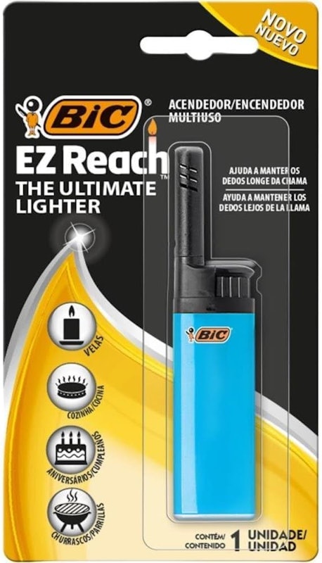 Acendedor EZ Reach BIC 2