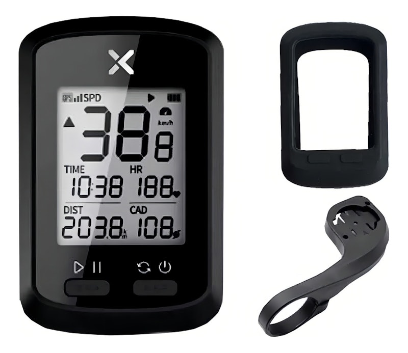 Ciclocomputador XOSS G+ 4