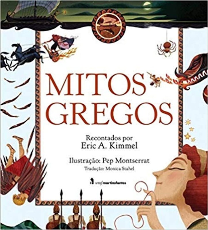 Mitos Gregos 1