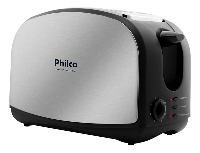 Torradeira Philco Inox 3 Funções 900 W French Toast 2