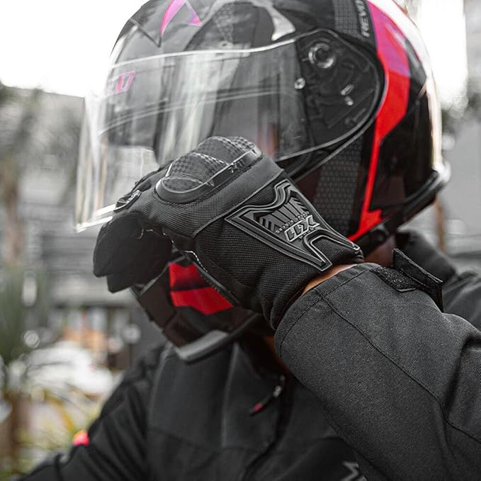 Luva X11 Blackout 2 4