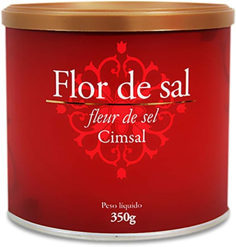 Flor de Sal Cimsal Original 1