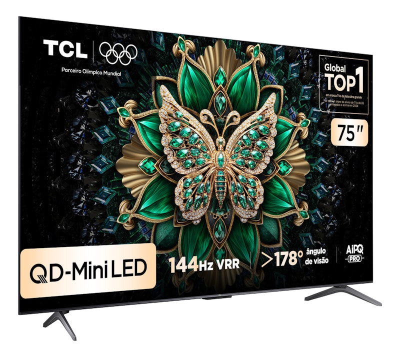 TCL ADVANCED 4K QD-Mini LED TV C6K 2