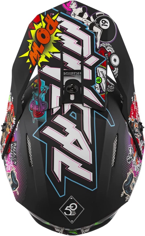 Capacete O'Neal 3 Series 4
