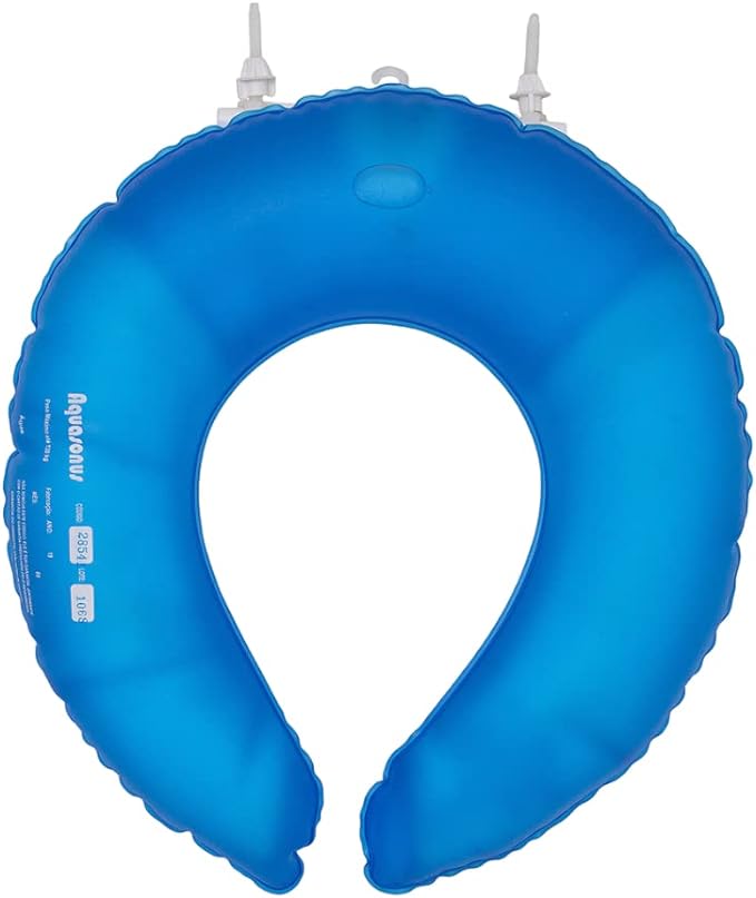 Almofada de Gel para Assento Sanitário 1