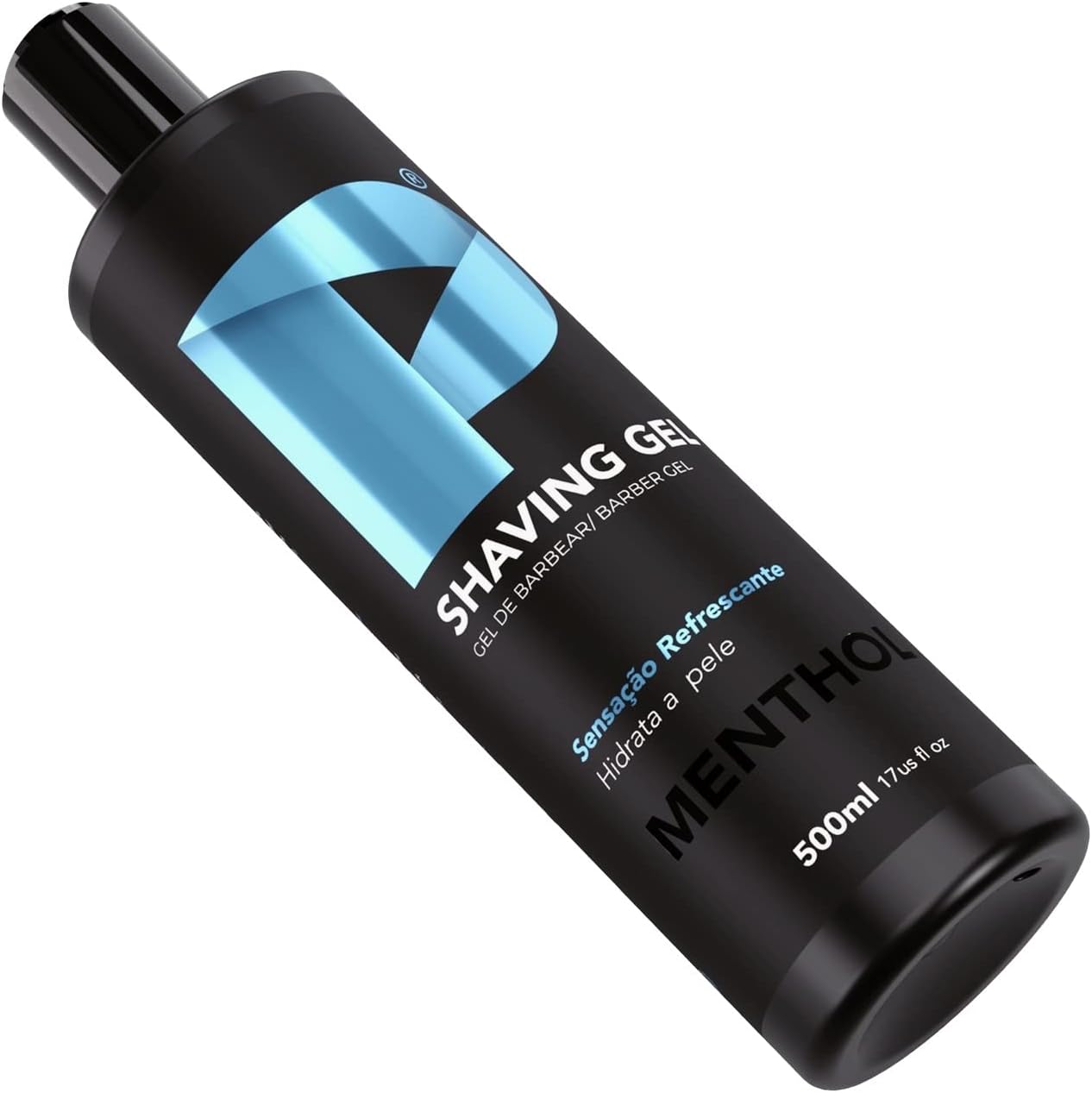 Gel de Barbear Play 5