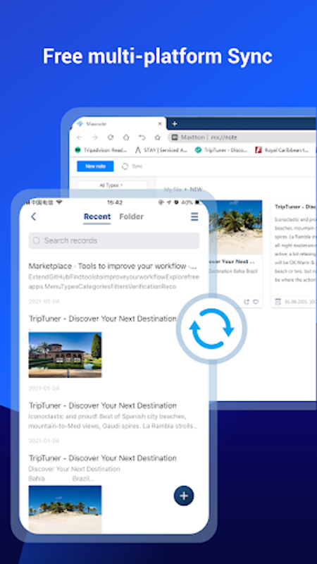 Navegador Maxthon 5