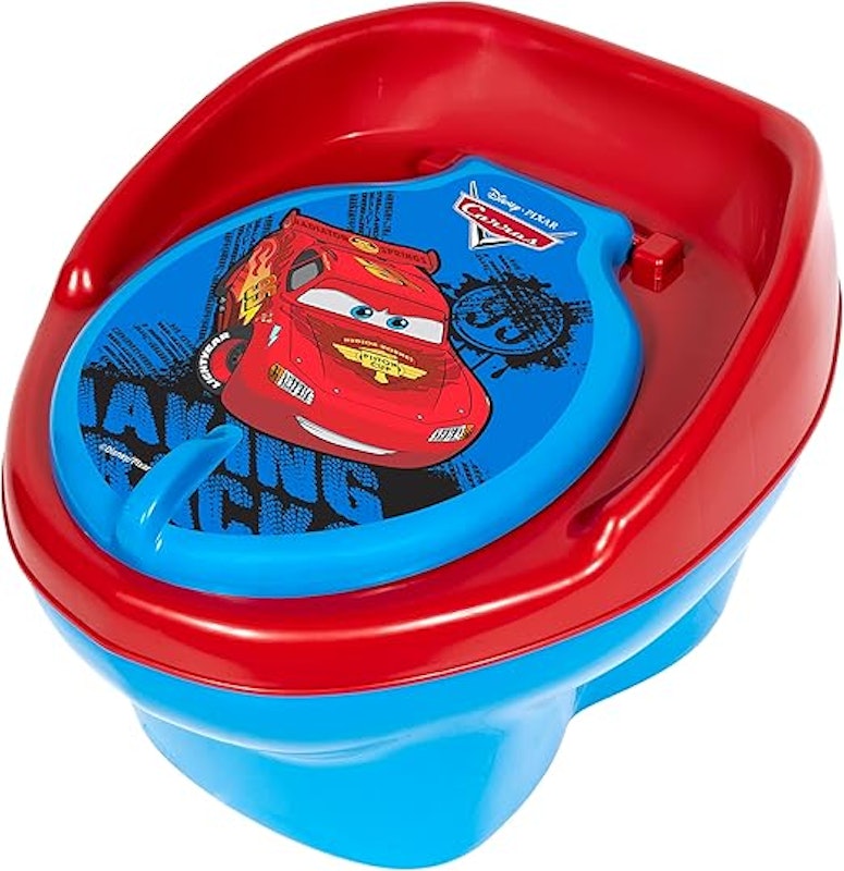 Troninho Disney 1