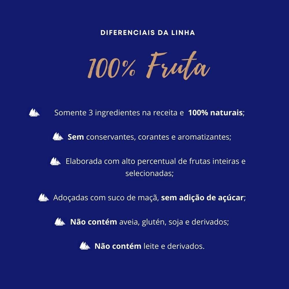 Geleia de Morango 100% Fruta 300g 2