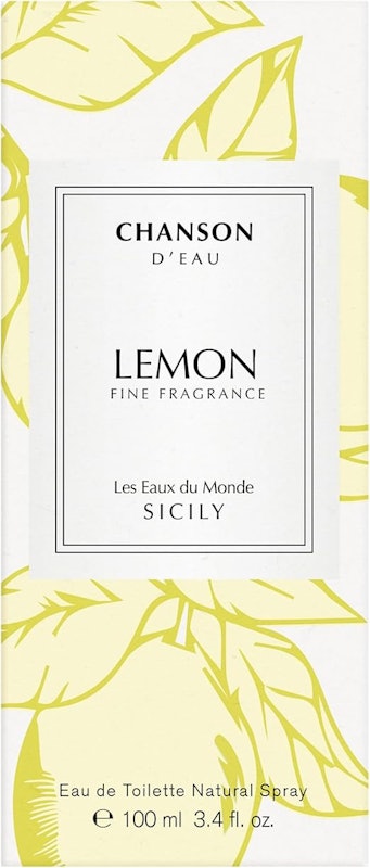 Chanson d'Eau Lemon 3