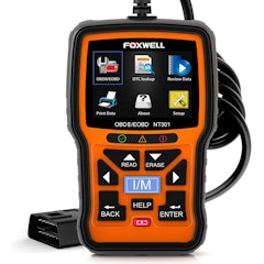 Scanner Automotivo Foxwell NT301