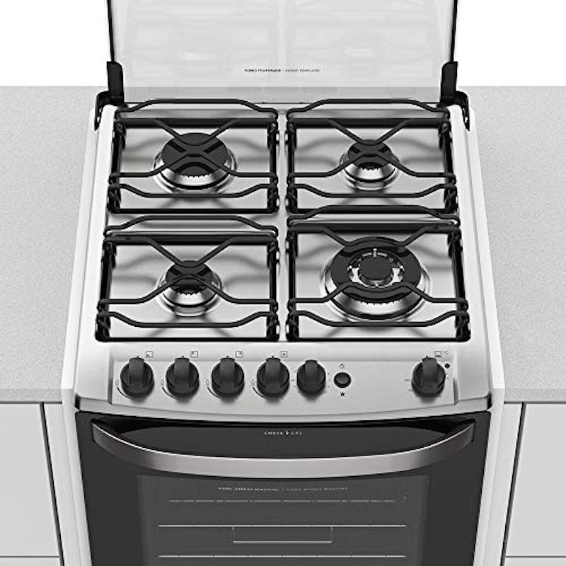 Fogão de Embutir Electrolux com Grill 3