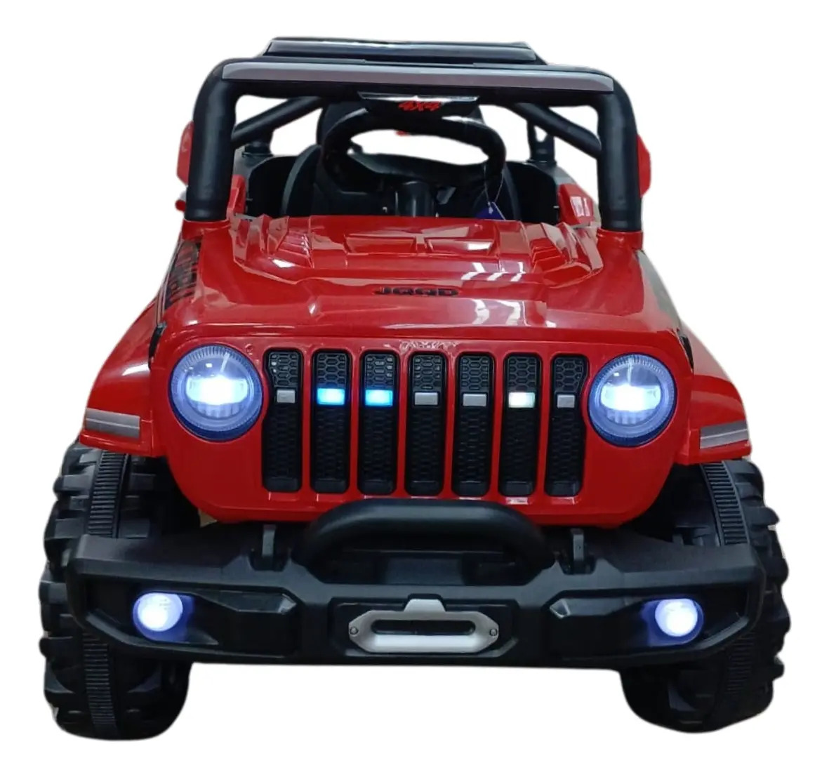 Jipe Elétrico Infantil 12 V BrinqKids 5