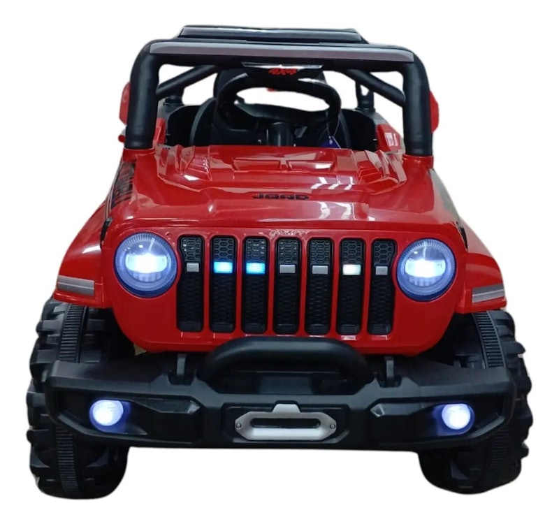 Jipe Elétrico Infantil 12 V BrinqKids 5
