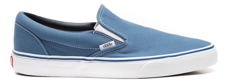 Tênis Slip-On Navy 1