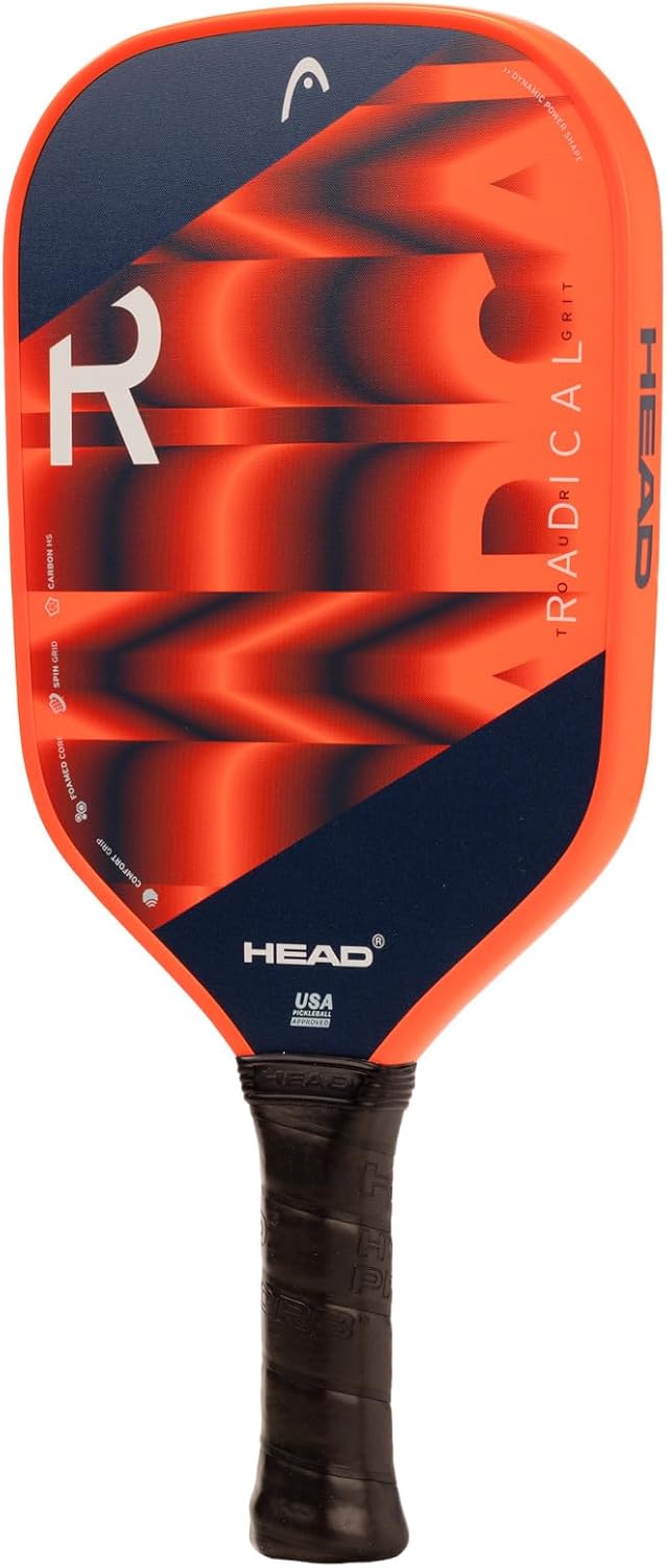 Raquete de PickleBall Head Radical Tour Grit 4