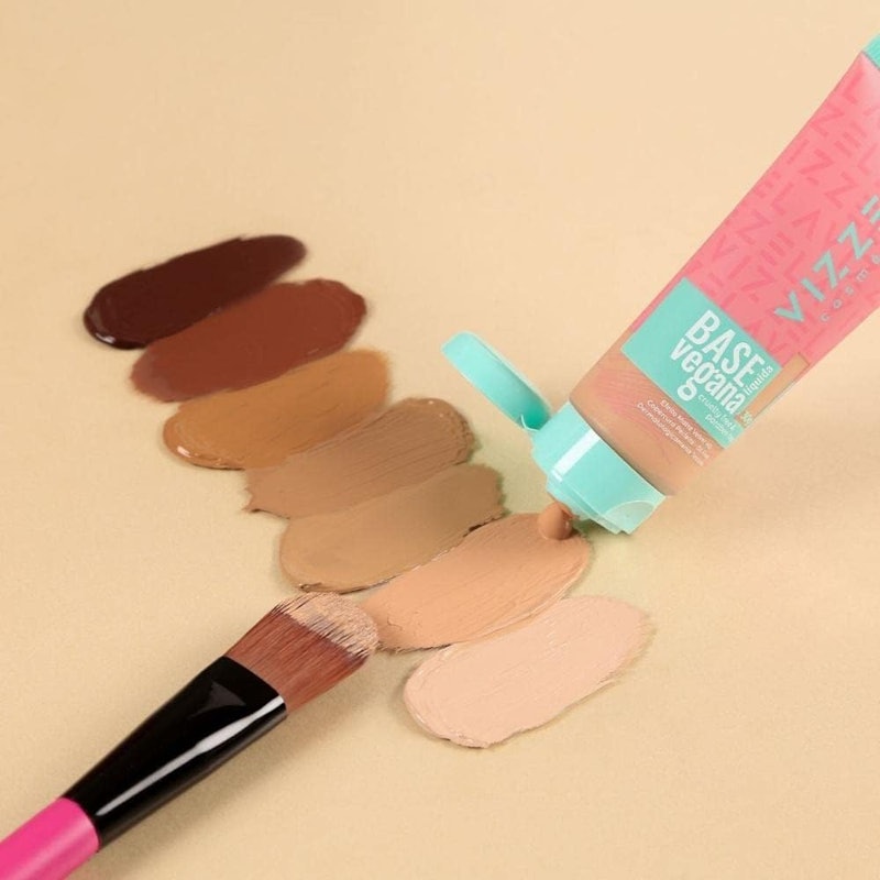 Base Líquida Matte - Vizzela 3