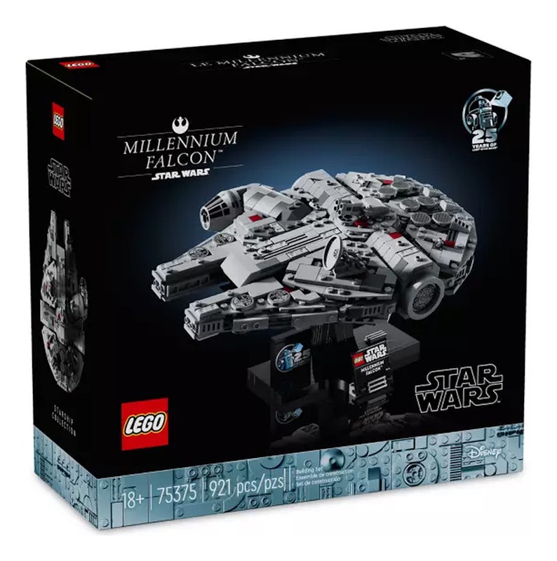Lego Star Wars Millennium Falcon 2
