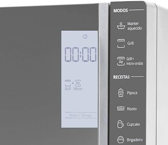Micro-ondas 32 L  4
