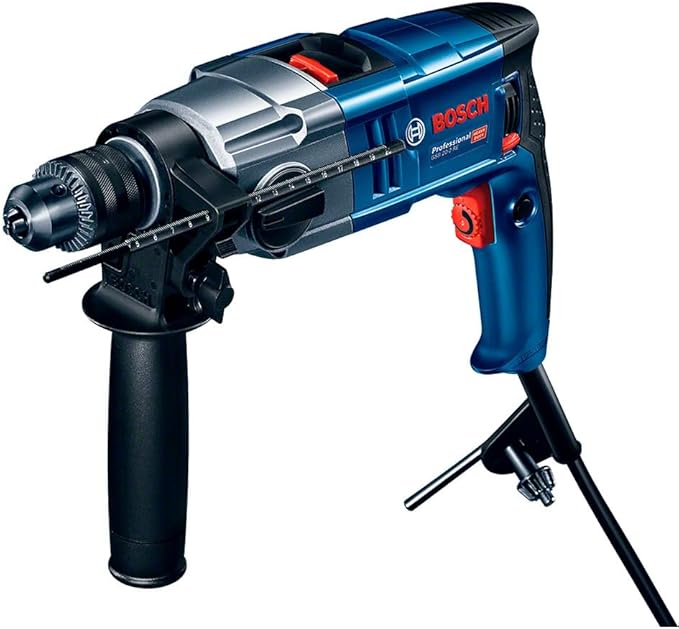 Furadeira de Impacto 870 W (127 V) 1