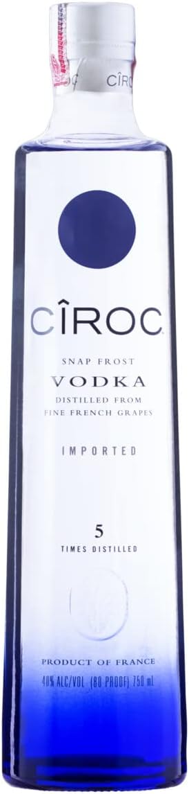 Top 10 Melhores Vodkas  (Absolut, Smirnoff e mais) 3