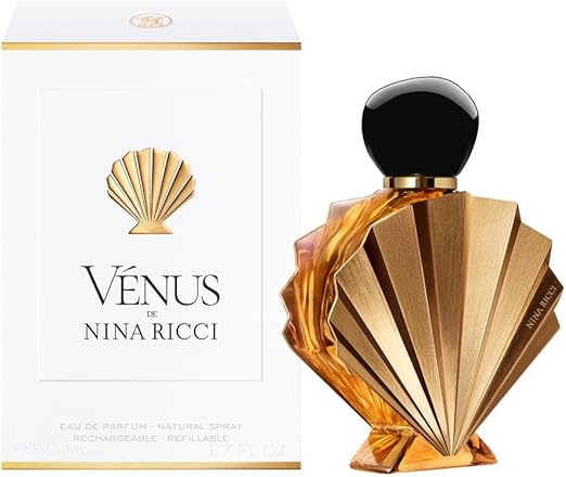 Perfume Nina Ricci Vénus 2