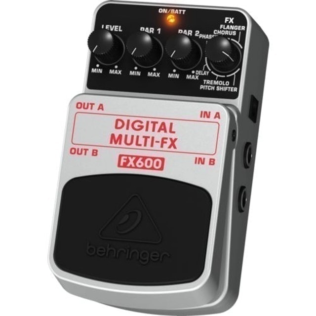 Pedal de Guitarra Behringer Digital Multi-FX 3