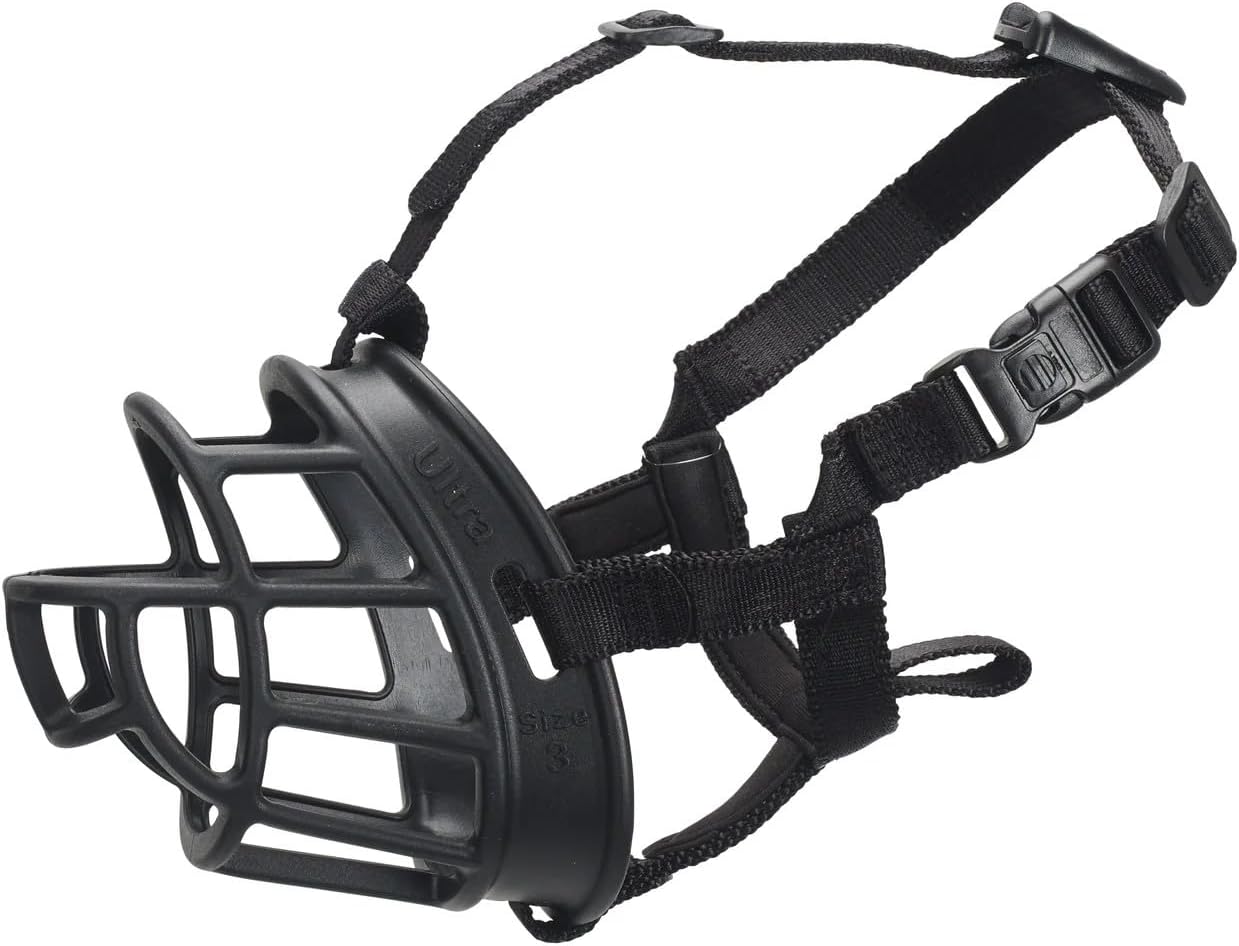 Focinheira Baskerville Ultra Muzzle 2