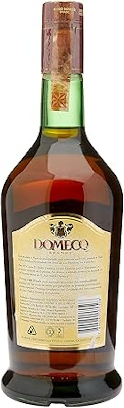 Conhaque Domecq Brandy 2