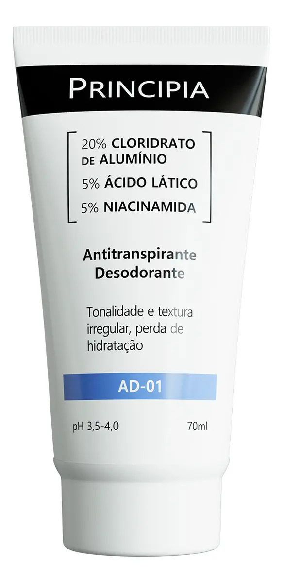 Desodorante Antitranspirante  2