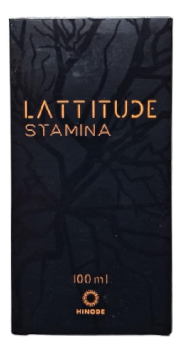 Lattitude Stamina Deo Colônia 3