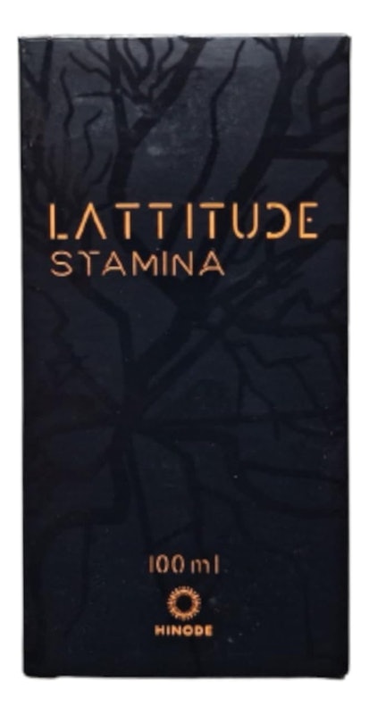 Lattitude Stamina Deo Colônia 3