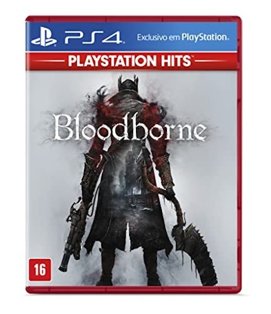 Bloodborne (2015) 1