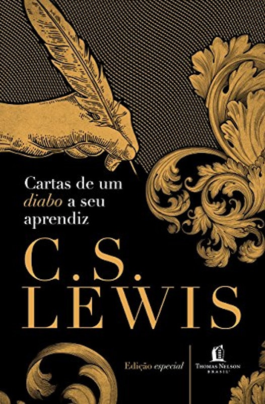 Cartas de um Diabo a Seu Aprendiz 1