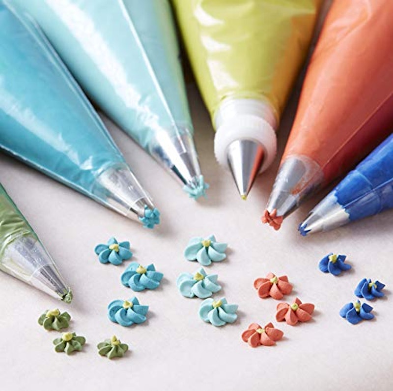 Kit de Bicos de Confeitar Wilton 55 Peças 5