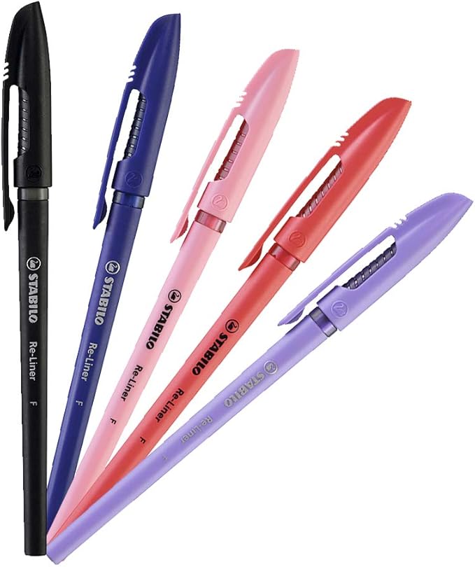 Caneta Esferográfica Re-Liner 2