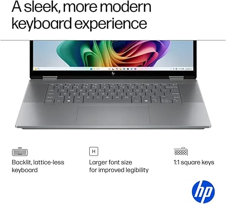 HP Laptop 2 em 1 Envy 2025 2